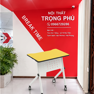 BÀN CHỮ NHẬT TIỂU HỌC ĐƠN MAX