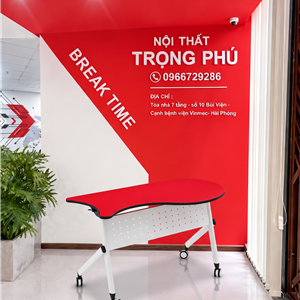 BÀN HỌC SINH CÁ HEO ĐÔI MAX