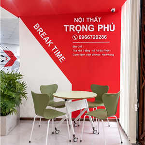BÀN HỌC SINH HÌNH TRÒN NHÓM MAX