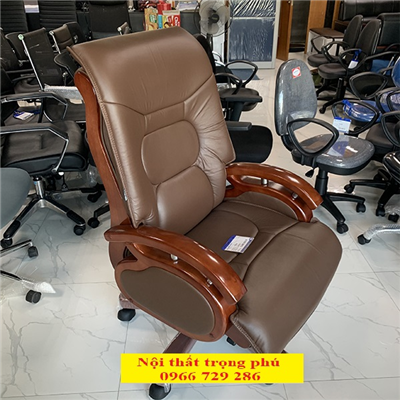 Ghế lãnh đạo hòa phát - the one TQ15