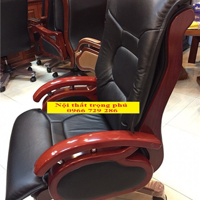 Ghế lãnh đạo hòa phát - the one TQ15