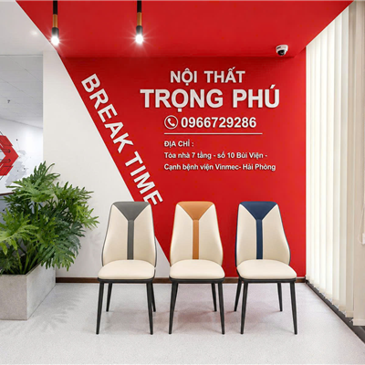GHẾ SPOT NƠ – ĐIỂM NHẤN THANH LỊCH CHO KHÔNG GIAN HIỆN ĐẠI