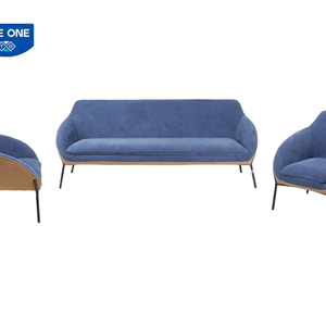 BỘ GHẾ SOFA SF712 HIỆN ĐẠI – SOFA CỠ NHỎ BỌC VẢI CAO CẤP