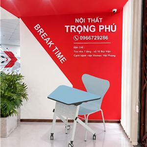 BÀN THANG BÁT GIÁC HỌC SINH VIỀN NHỰA ĐƠN MAX