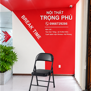 GHẾ GẤP TỰA LƯNG NHẬP KHẨU MAX