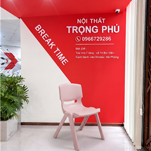 GHẾ NHỰA ĐÚC MẦM NON CAO CẤP MAX