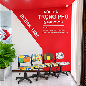 GHẾ XOAY CHỐNG GÙ GHS-02 MAX