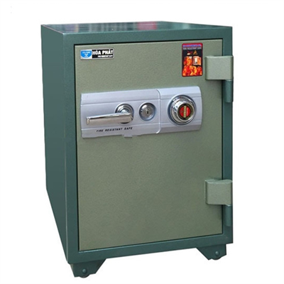 Két Bạc Chống Cháy KS168K1C1
