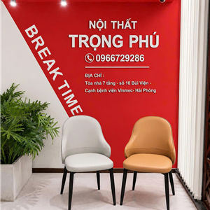 Ghế VIAN – Điểm Nhấn Sang Trọng Cho Không Gian Hiện Đại | Nội Thất Trọng Phú