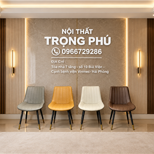 GHẾ LOFT SỌC CAO CẤP CX-10