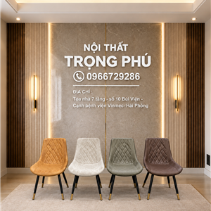 GHẾ LOFT TRÁM CAO CẤP CX-10