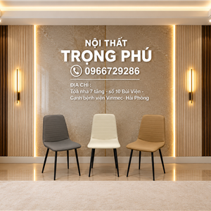 GHẾ ĂN NATE NHẬP KHẨU ĐLVN
