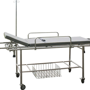 Xe Đẩy & Cáng Bệnh Nhân Inox The One XDC01 – CBN01 Cao Cấp