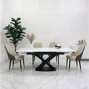 BÀN ĂN THÔNG MINH MẶT ĐÁ CERAMIC – BGTP48