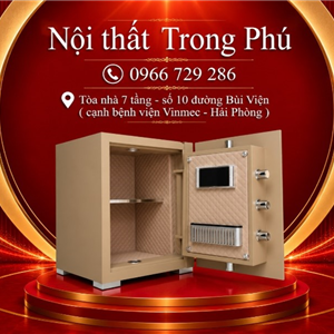 KÉT BẠC BOKEE BK-50H (MÀU VÀNG GOLD)
