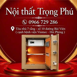 KÉT SẮT BOKEE BK-45B PRO (MÀU VÀNG GOLD)