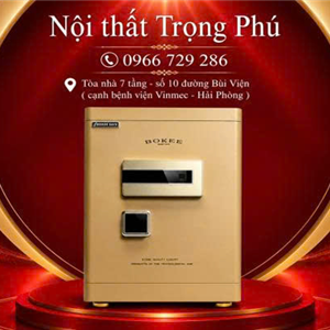 KÉT BẠC BOKEE BK-50C PRO (MÀU VÀNG GOLD)