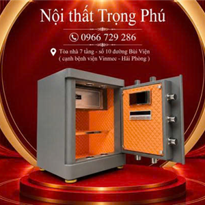 KÉT BẠC BOKEE BK-50C PRO (Màu Xám Xanh)