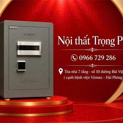 KÉT BẠC BOKEE BK-60B (MÀU XÁM XANH)