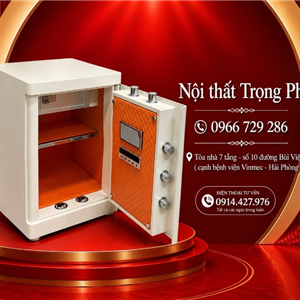 KÉT BẠC BOKEE BK-60C (MÀU TRẮNG KEM)