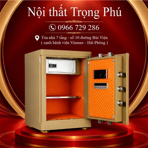 KÉT BẠC BOKEE BK-60C PRO (MÀU VÀNG GOLD)