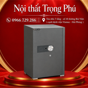 KÉT BẠC BOKEE BK-60H (MÀU XÁM XANH)