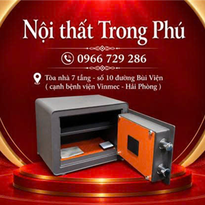 KÉT SẮT Bokee BK-30VT PRO (Xám xanh)