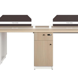 CỤM BÀN LÀM VIỆC NEWTREND VIP THE ONE NTVMD01-4C17 – HIỆN ĐẠI, CAO CẤP CHO VĂN PHÒNG