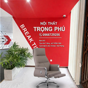 Ghế Giám Đốc Boss Chair BC04 Cao Cấp – Sang Trọng, Đẳng Cấp Lãnh Đạo