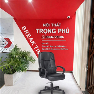 Ghế Lãnh Đạo SG669B Cao Cấp