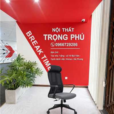 Ghế Lưới Giám Đốc GL319 Cao Cấp