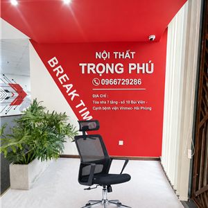 Ghế Lưới Giám Đốc GL308 Cao Cấp