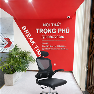 Ghế Lưới Giám Đốc GL331 Cao Cấp