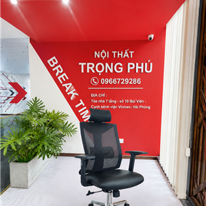 Ghế Lưới Giám Đốc GL332 Cao Cấp