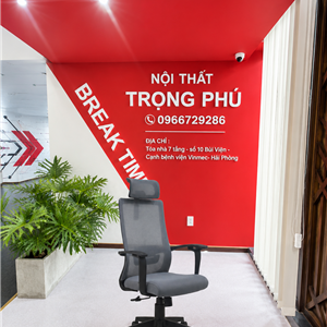 Ghế Lưới Lãnh Đạo GL348 Cao Cấp