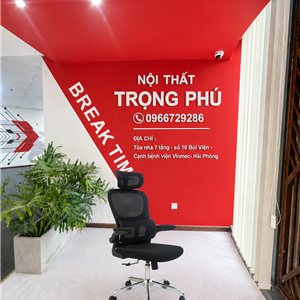 Ghế Lưới Giám Đốc GL301 Cao Cấp