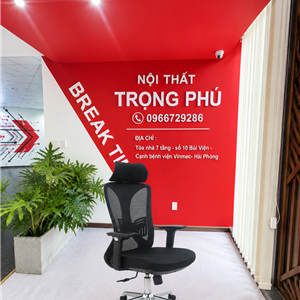 Ghế Lưới Giám Đốc GL306 Cao Cấp