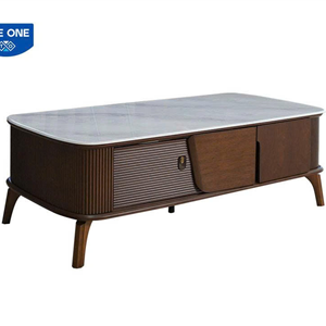 Bàn Sofa Nhập Khẩu THE ONE BSF613 – Mặt Đá Cao Cấp, Thiết Kế Hiện Đại