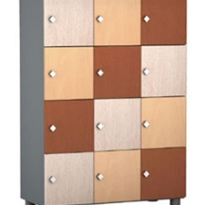 Tủ loocker SM1260H - fami