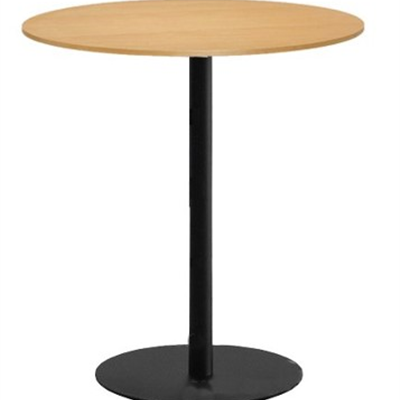 Bàn ăn, cafe mặt tròn BA800T-ST - fami