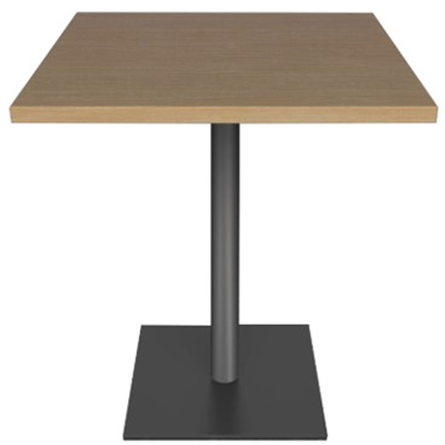 Bàn ăn, cafe mặt vuông BA800V-ST - fami