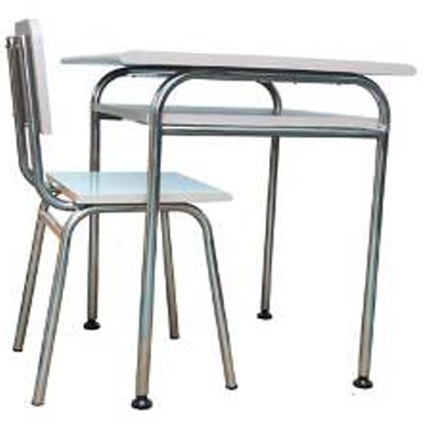Bộ bàn ghế học sinh (trung học) F-BHS-02S, F-GHS-02S - fami