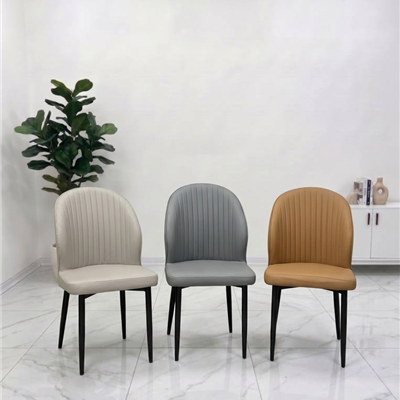 GHẾ ĂN DONUT BỌC DA, TỰA ÔM LƯNG DỄ CHỊU – C104