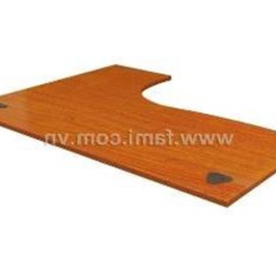 Mặt bàn làm việc T-CP1800H (R) - fami