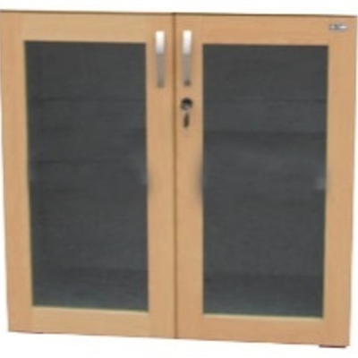 Cánh kính ngắn tủ tài liệu SGD - fami