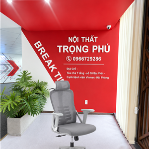 Ghế Lưới Lãnh Đạo GL351 Cao Cấp
