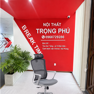 Ghế Lưới Lãnh Đạo GL350 Cao Cấp