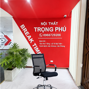 Ghế Lưới Lãnh Đạo GL207R Cao Cấp