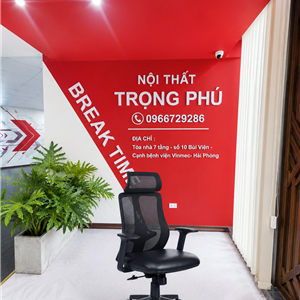Ghế Lưới Lãnh Đạo GL220 Cao Cấp