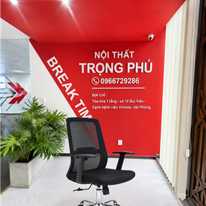 Ghế Lưới Lãnh Đạo GL224 Cao Cấp
